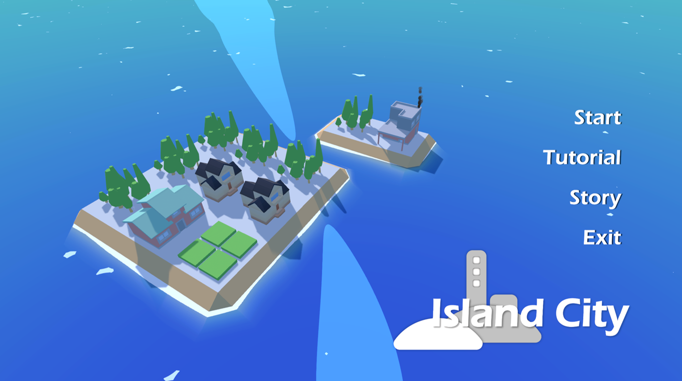 Island City Cover