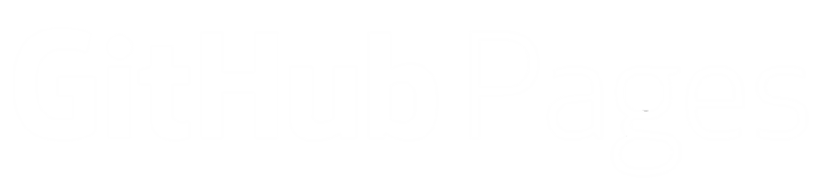GitHub Pages